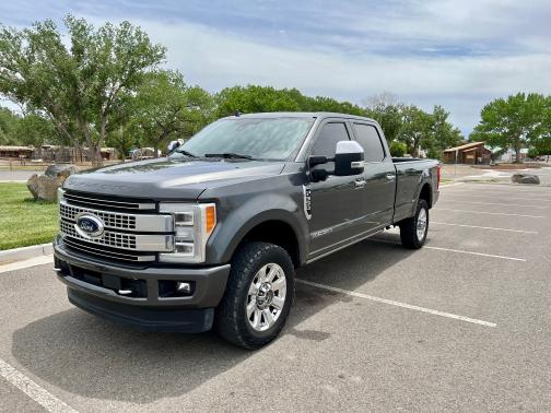 Photo 1 of 23 of 2019 Ford F-350 Platinum