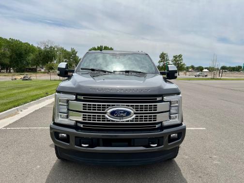 Photo 3 of 23 of 2019 Ford F-350 Platinum