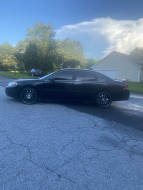 2008 Chevrolet Impala LT