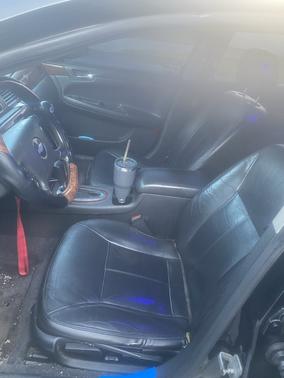 2008 Chevrolet Impala LT