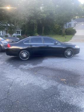 2008 Chevrolet Impala LT