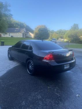 2008 Chevrolet Impala LT