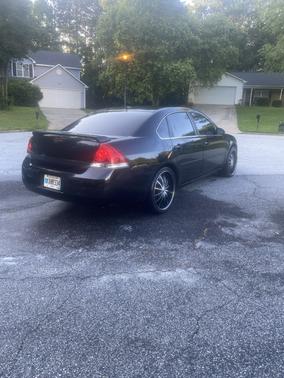2008 Chevrolet Impala LT