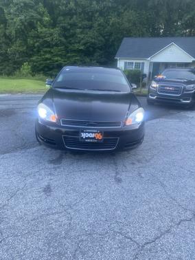 2008 Chevrolet Impala LT