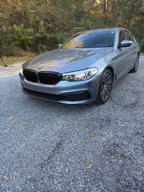2019 BMW 530 i