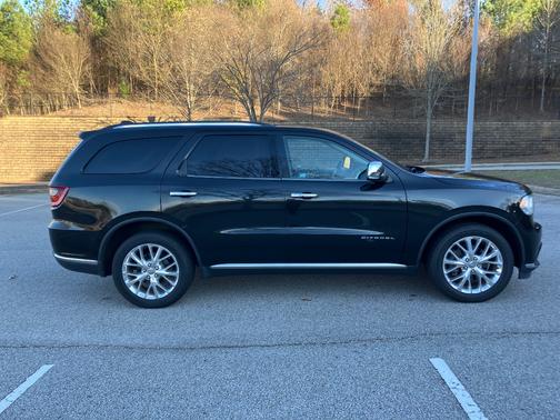 2015 Dodge Durango Citadel