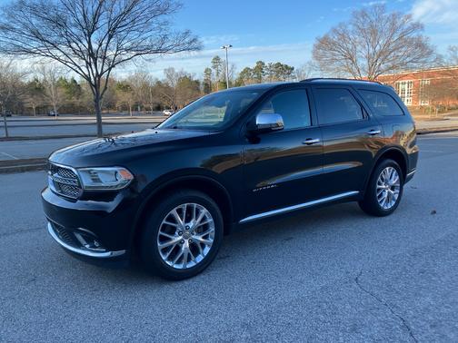 2015 Dodge Durango Citadel