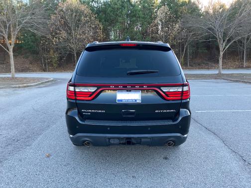 2015 Dodge Durango Citadel