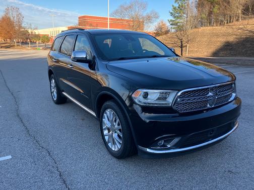 2015 Dodge Durango Citadel