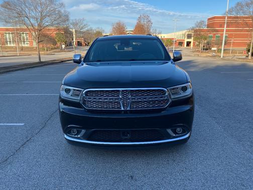 2015 Dodge Durango Citadel