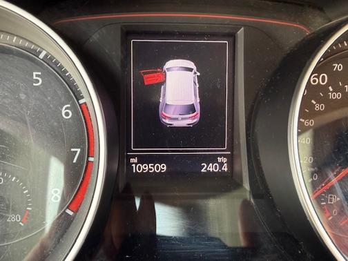 2016 Volkswagen Golf GTI 2.0T Autobahn w/Performance Package 4-Door