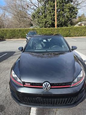 2016 Volkswagen Golf GTI 2.0T Autobahn w/Performance Package 4-Door