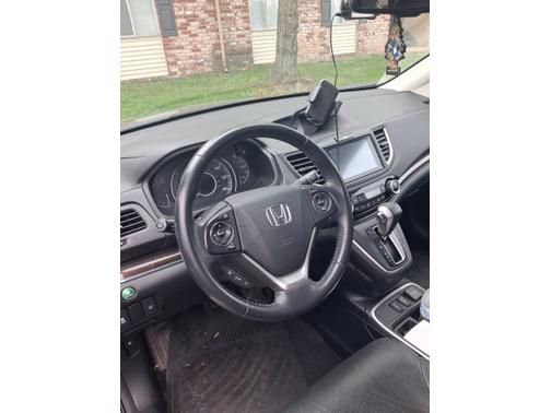 2015 Honda CR-V EX-L w/Navigation