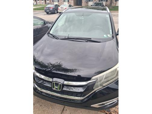 2015 Honda CR-V EX-L w/Navigation