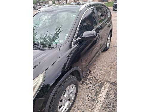 2015 Honda CR-V EX-L w/Navigation