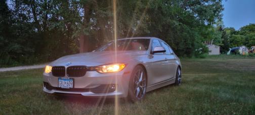 2015 BMW 320 i xDrive