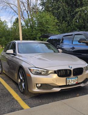 2015 BMW 320 i xDrive