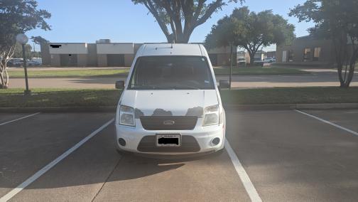 2013 Ford Transit Connect XLT