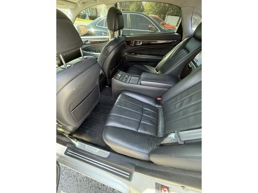2011 Hyundai Equus Ultimate