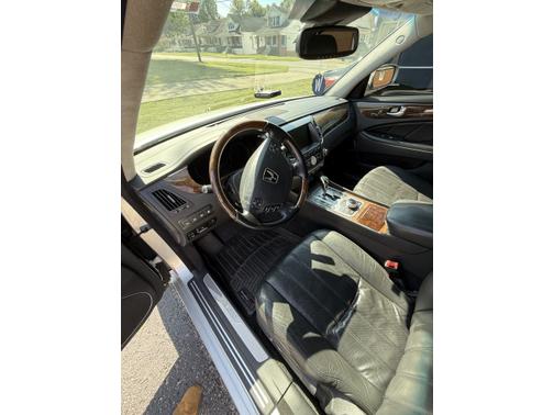 2011 Hyundai Equus Ultimate