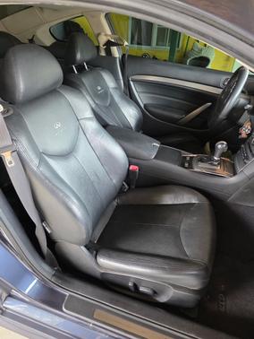 Blue 2011 INFINITI G37 Journey