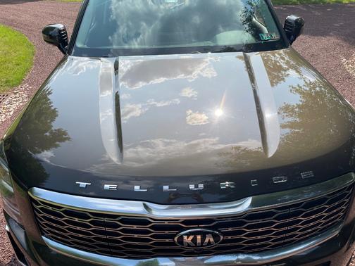 2020 Kia Telluride SX