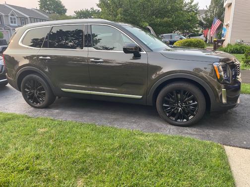 2020 Kia Telluride SX