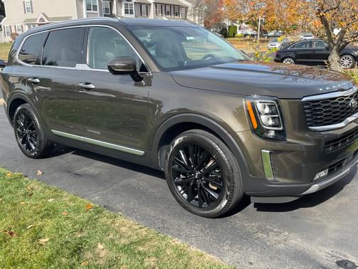 2020 Kia Telluride SX