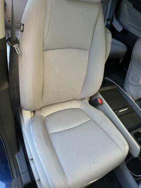 Blue 2021 Honda Odyssey EX
