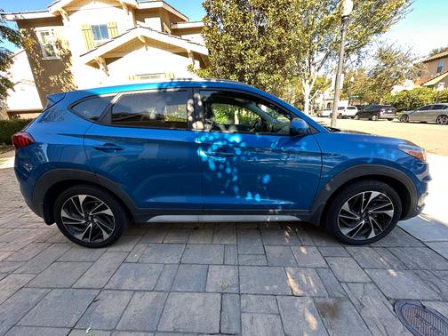 2019 Hyundai TUCSON Sport