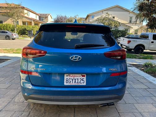 2019 Hyundai TUCSON Sport