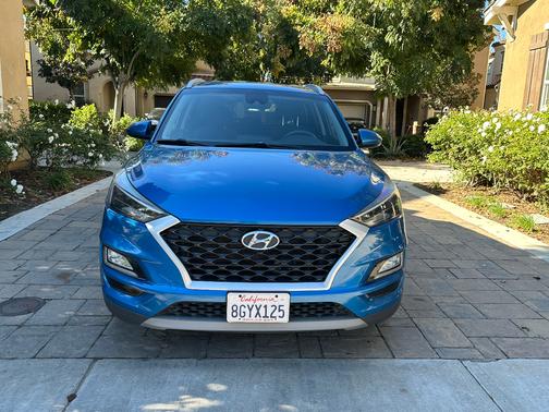 2019 Hyundai TUCSON Sport