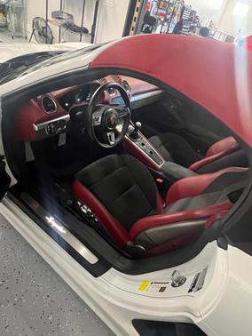 2020 Porsche 718 Spyder 718 Spyder