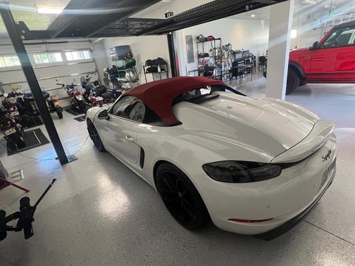 2020 Porsche 718 Spyder 718 Spyder