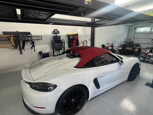 2020 Porsche 718 Spyder 718 Spyder