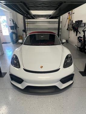 2020 Porsche 718 Spyder 718 Spyder
