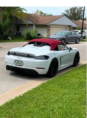 2020 Porsche 718 Spyder 718 Spyder