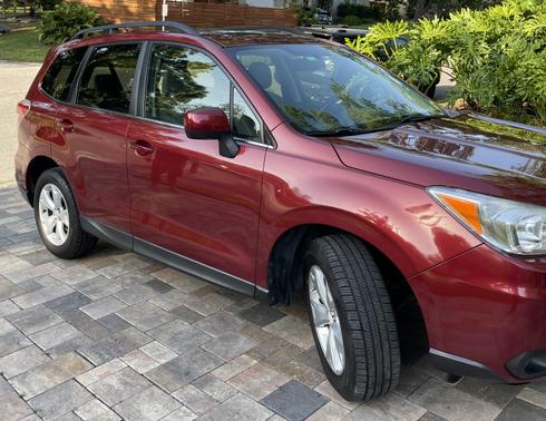2015 Subaru Forester 2.5i Limited