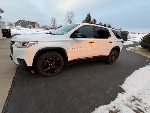 2020 Chevrolet Traverse Premier