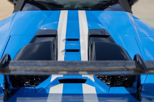 2019 Lamborghini Huracan Performante