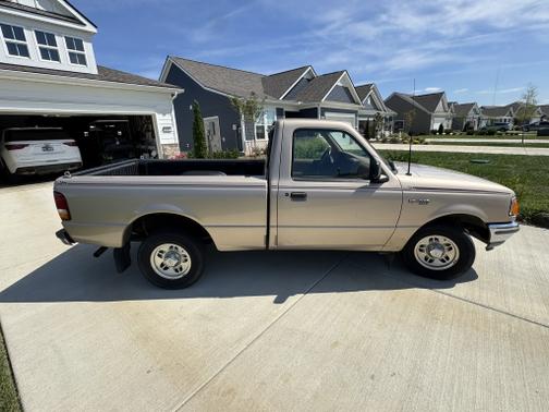 1996 Ford Ranger XLT