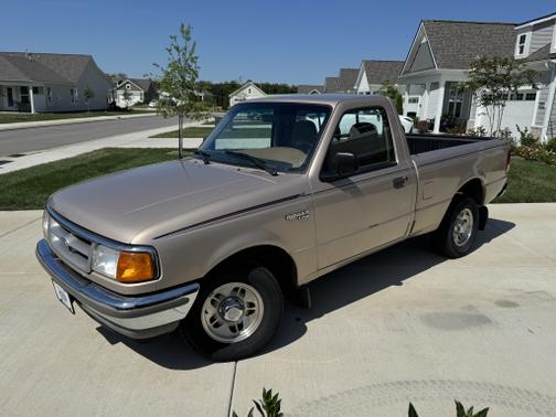 1996 Ford Ranger XLT