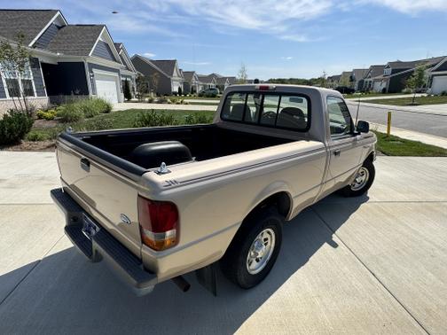 1996 Ford Ranger XLT