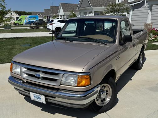 1996 Ford Ranger XLT
