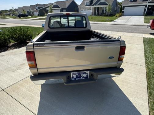 1996 Ford Ranger XLT