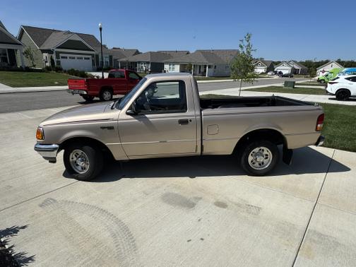 1996 Ford Ranger XLT