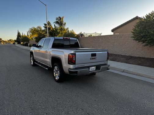 2016 GMC Sierra 1500 SLT