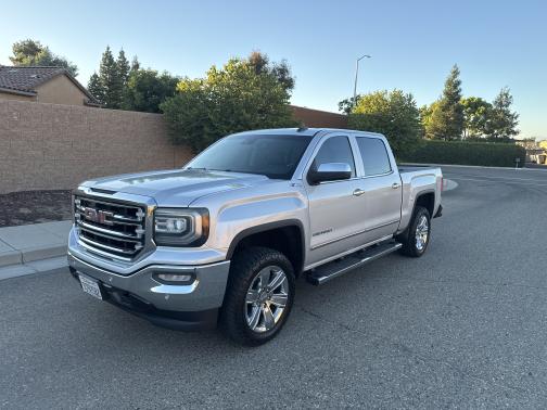 2016 GMC Sierra 1500 SLT