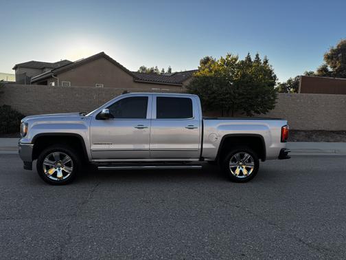 2016 GMC Sierra 1500 SLT