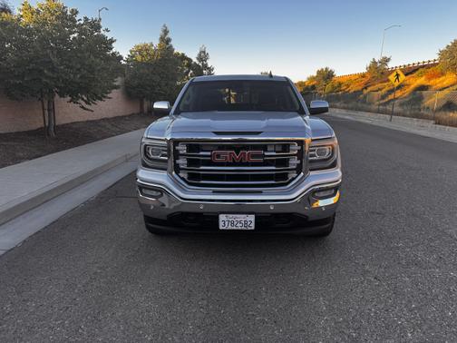2016 GMC Sierra 1500 SLT